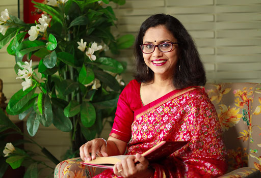 Radhika Balakrishnan From a Successful Banker to a LinkedIn Career Accelerator Coach